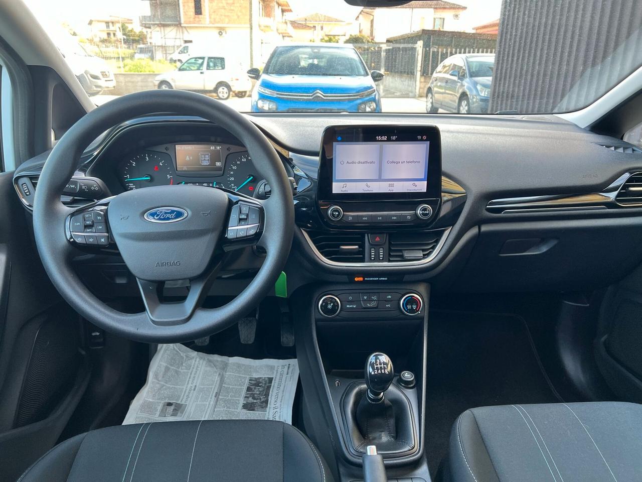 Ford Fiesta 1.5 EcoBlue 5 porte Business