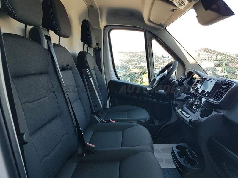 FIAT Ducato Ducato Serie 2 Furgone Lastrato 35q Mh2 140cv 2.2 Multijet 3 E6e