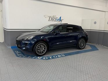 PORSCHE Macan 3.0 S 340cv pdk Full opt. *tagliandata/perfetta*