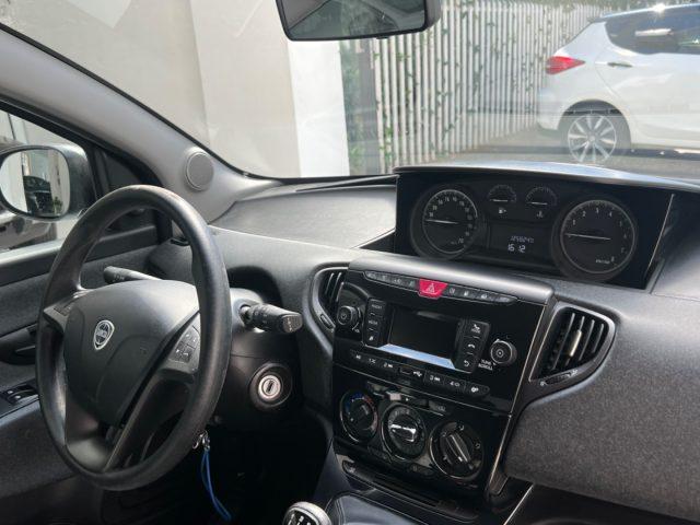 LANCIA Ypsilon 1.2 69 CV 5 porte GPL Ecochic Silver tua da ?119,0