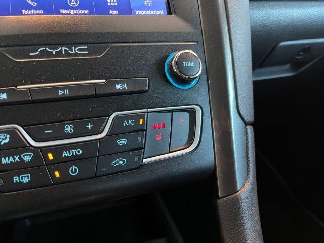 FORD Mondeo SW 2.0 EcoBlue 150CV AUTOMATICA TITANIUM BUSINESS