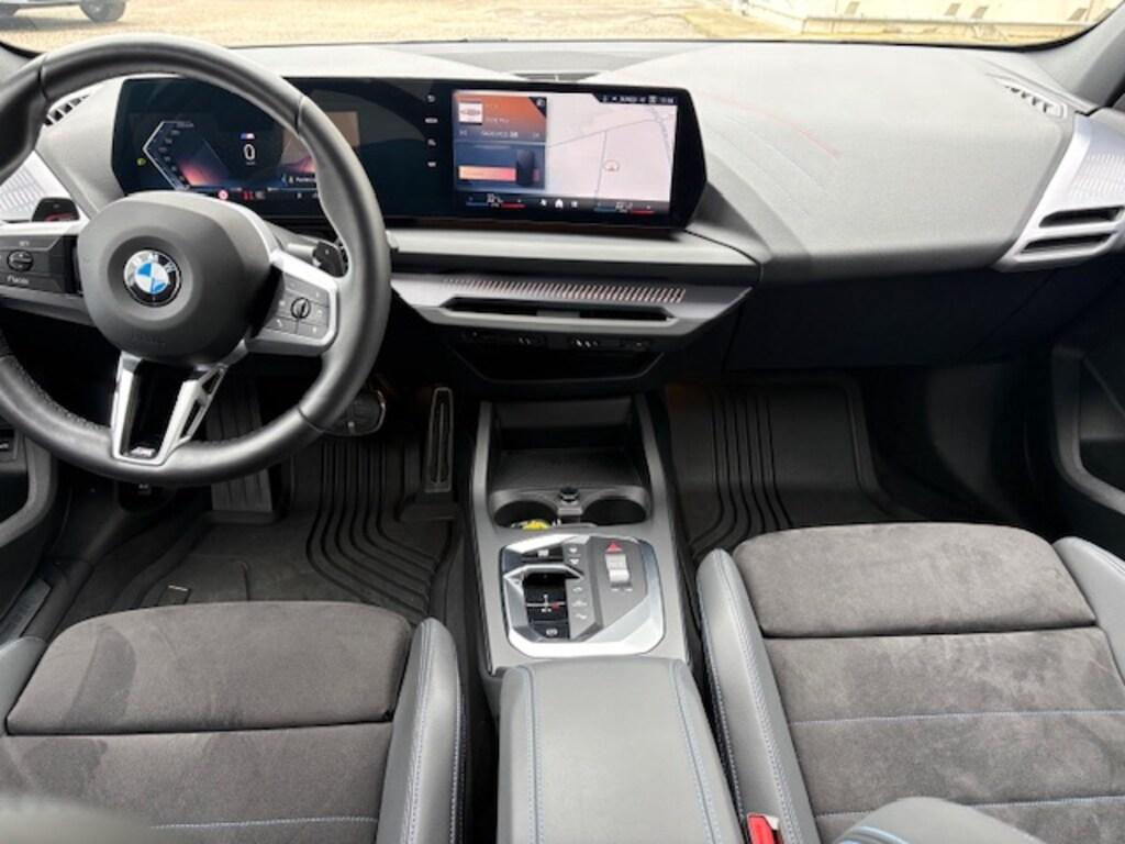 BMW Serie 1 120 d 48V MSport DCT