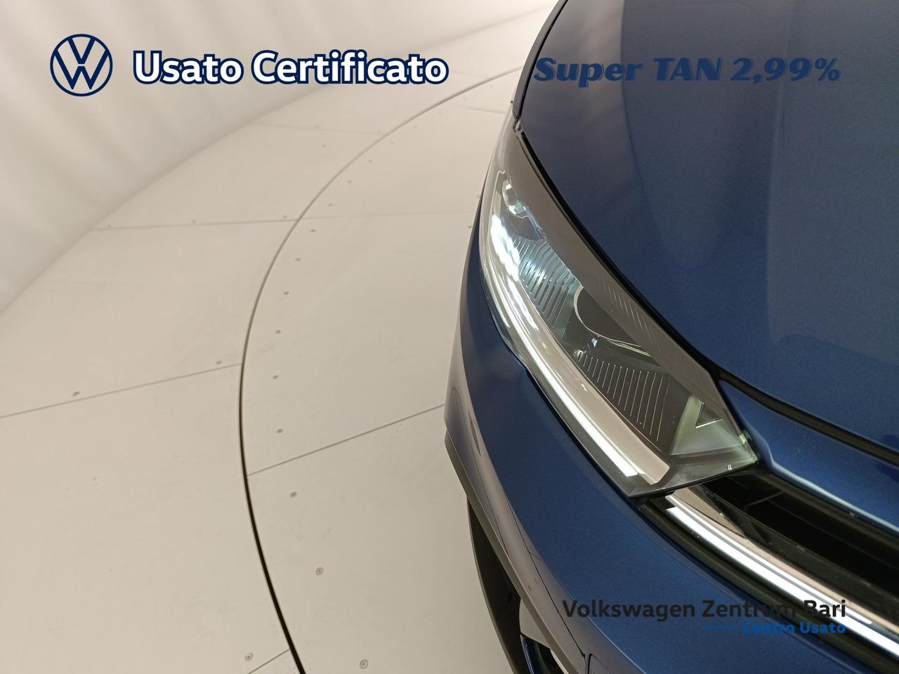Volkswagen Polo 1.0 tsi style 95cv