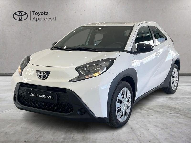 Toyota Aygo X Aygo X 1.0 Active 72cv s-cvt