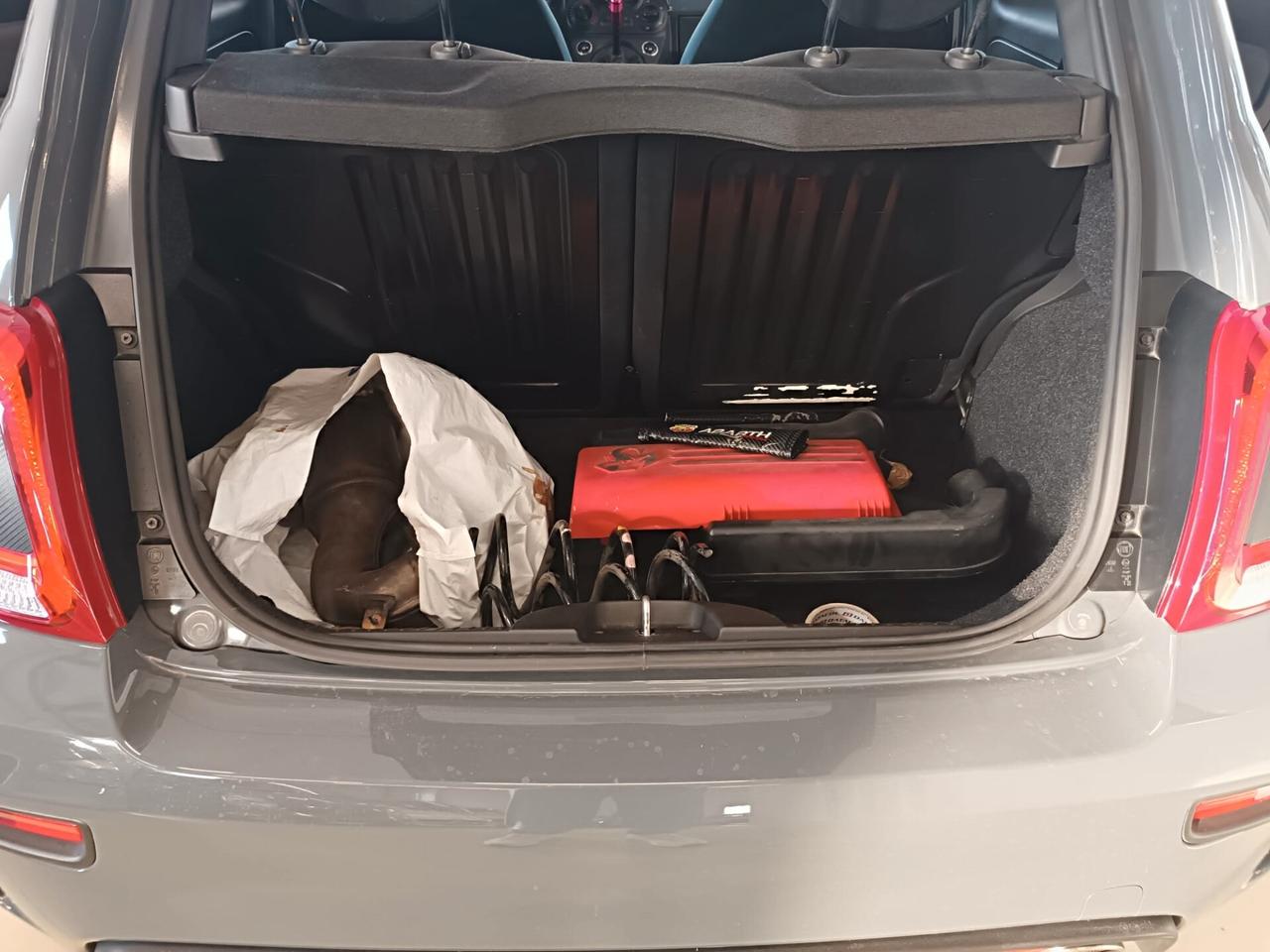 Abarth 595 1.4 Turbo T-Jet 145 CV