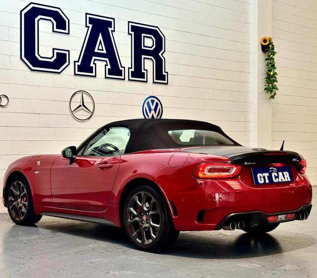 ABARTH 124 Spider 1.4 Turbo MultiAir 170 CV *