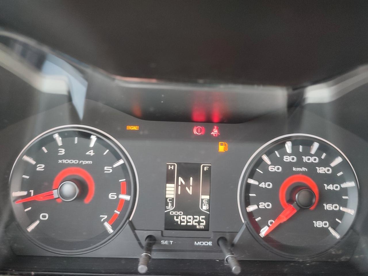 Mahindra KUV100 GPL CASA MADRE 1.2 K8 5 PORTE BASSI CONSUMI