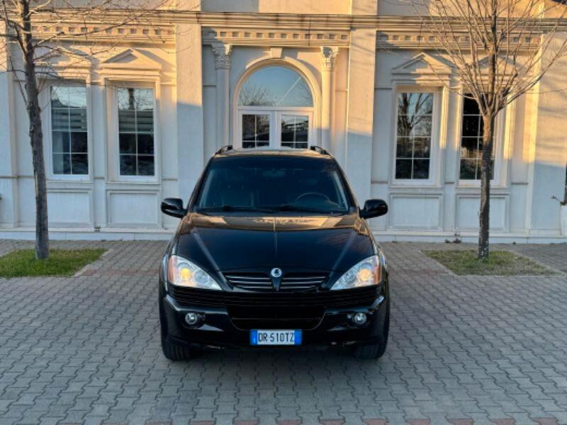 Ssangyong Kyron New 2.0 XVT 4WD Style