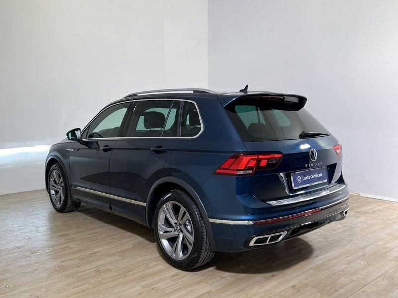 Volkswagen Tiguan 1.5 TSI 150CV DSG ACT R-Line