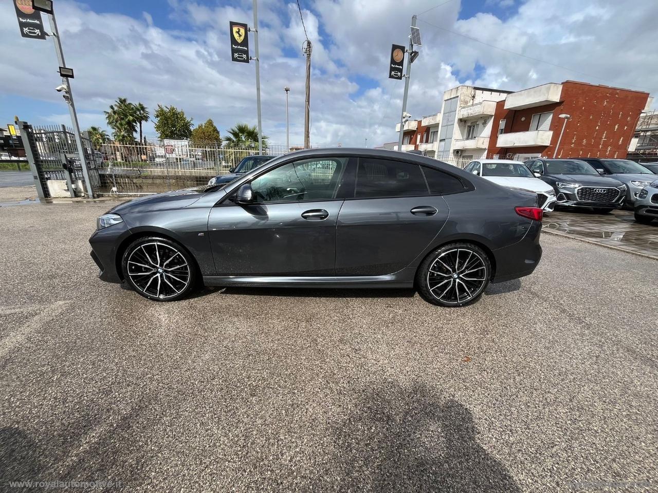 BMW 218d Gran Coupé Msport