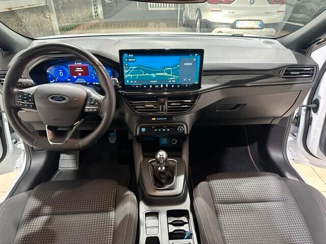 Ford Focus 1.0 EcoBoost Hybrid 125 CV 5p. ST-Line X