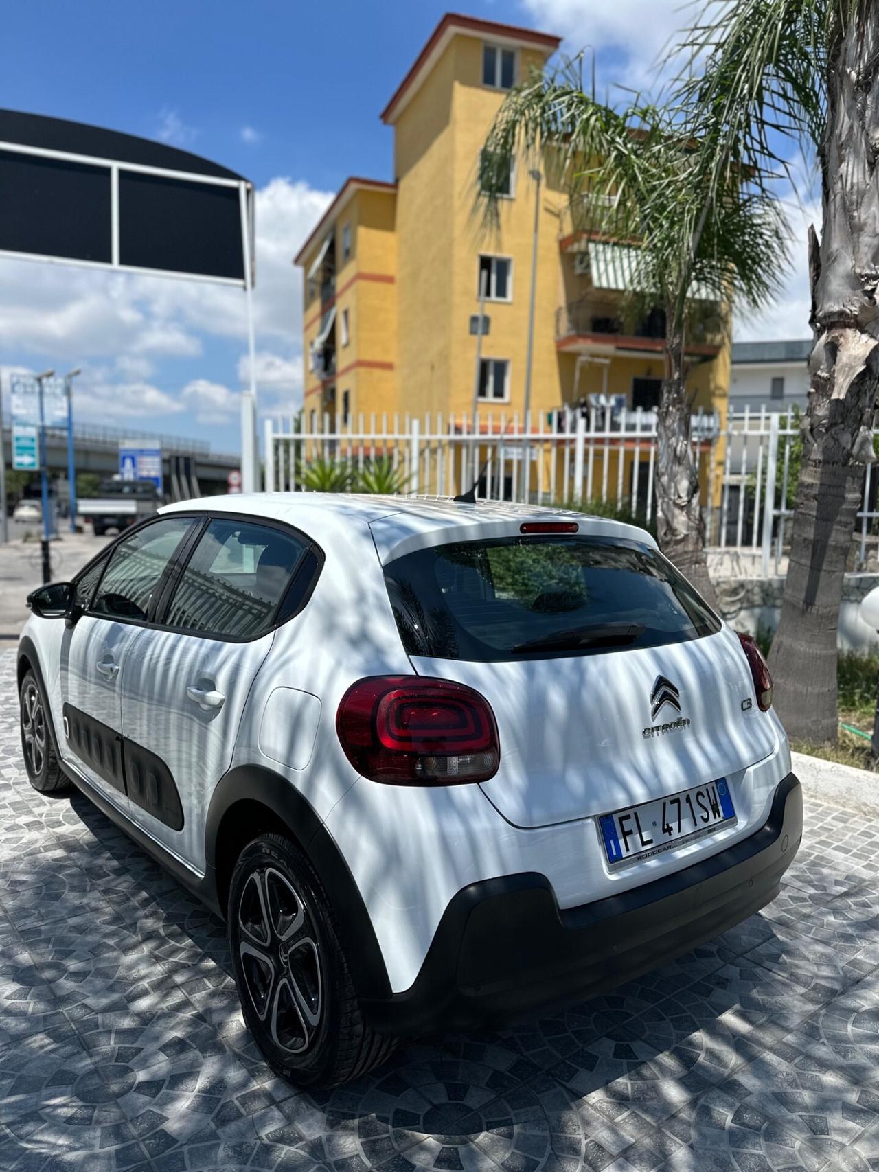 Citroen C3 BlueHDi 75