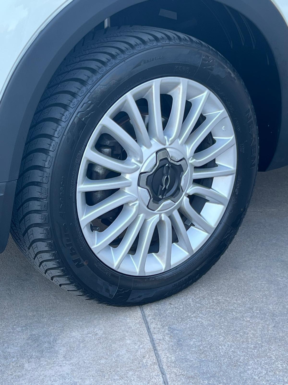 Fiat 500X 1.6 MultiJet 120 CV Lounge