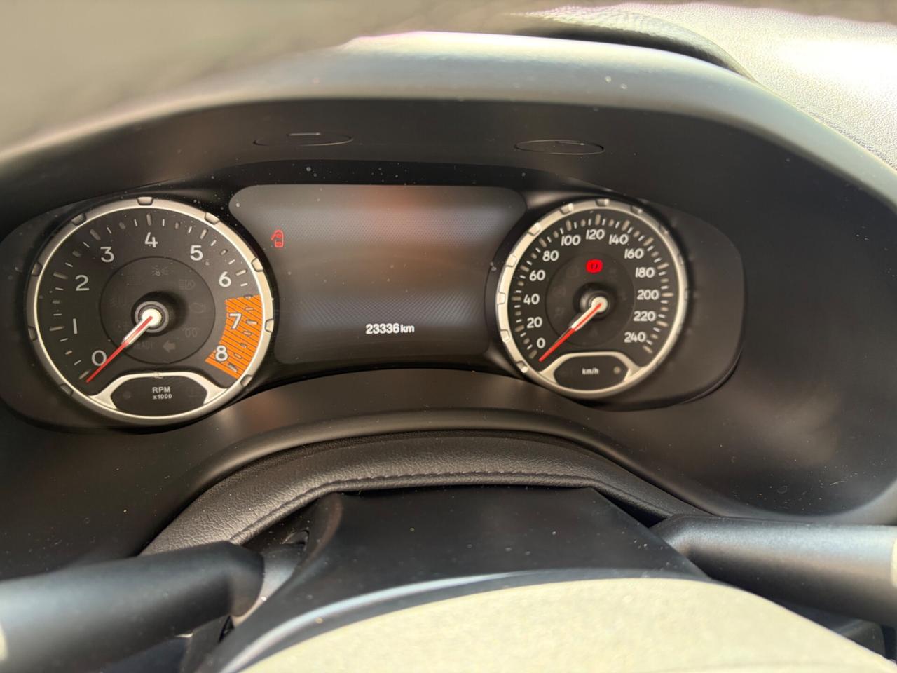 Jeep Renegade 1.5 Turbo T4 MHEV Limited