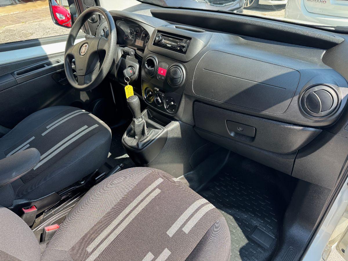 FIAT - Fiorino 1.3 mjt 75cv sx 55kw IVA ESPOSTA