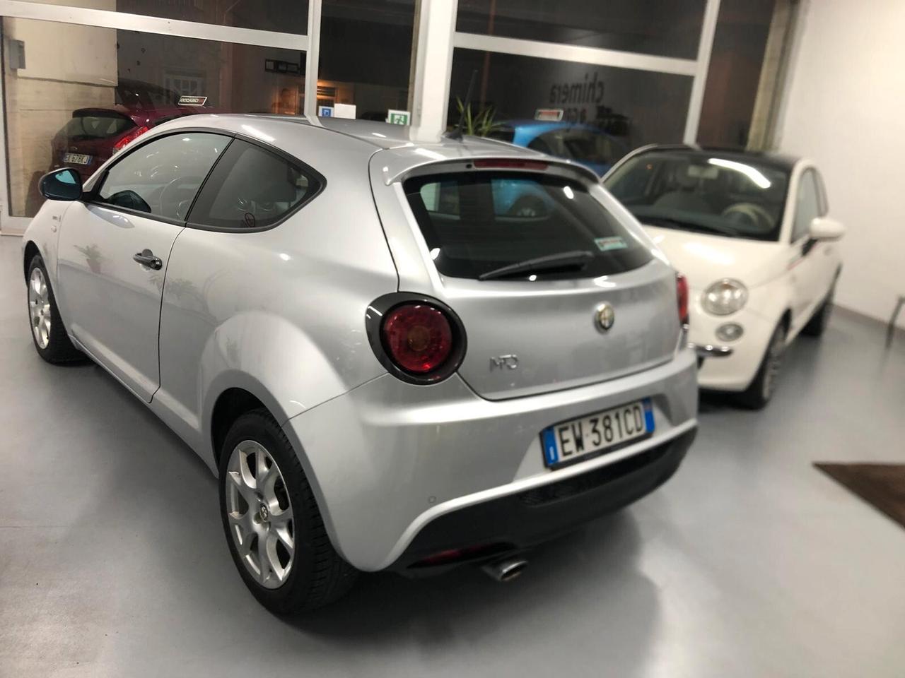 Alfa Romeo MiTo 1.6 JTDm-2 QV-LINE Quadrifoglio
