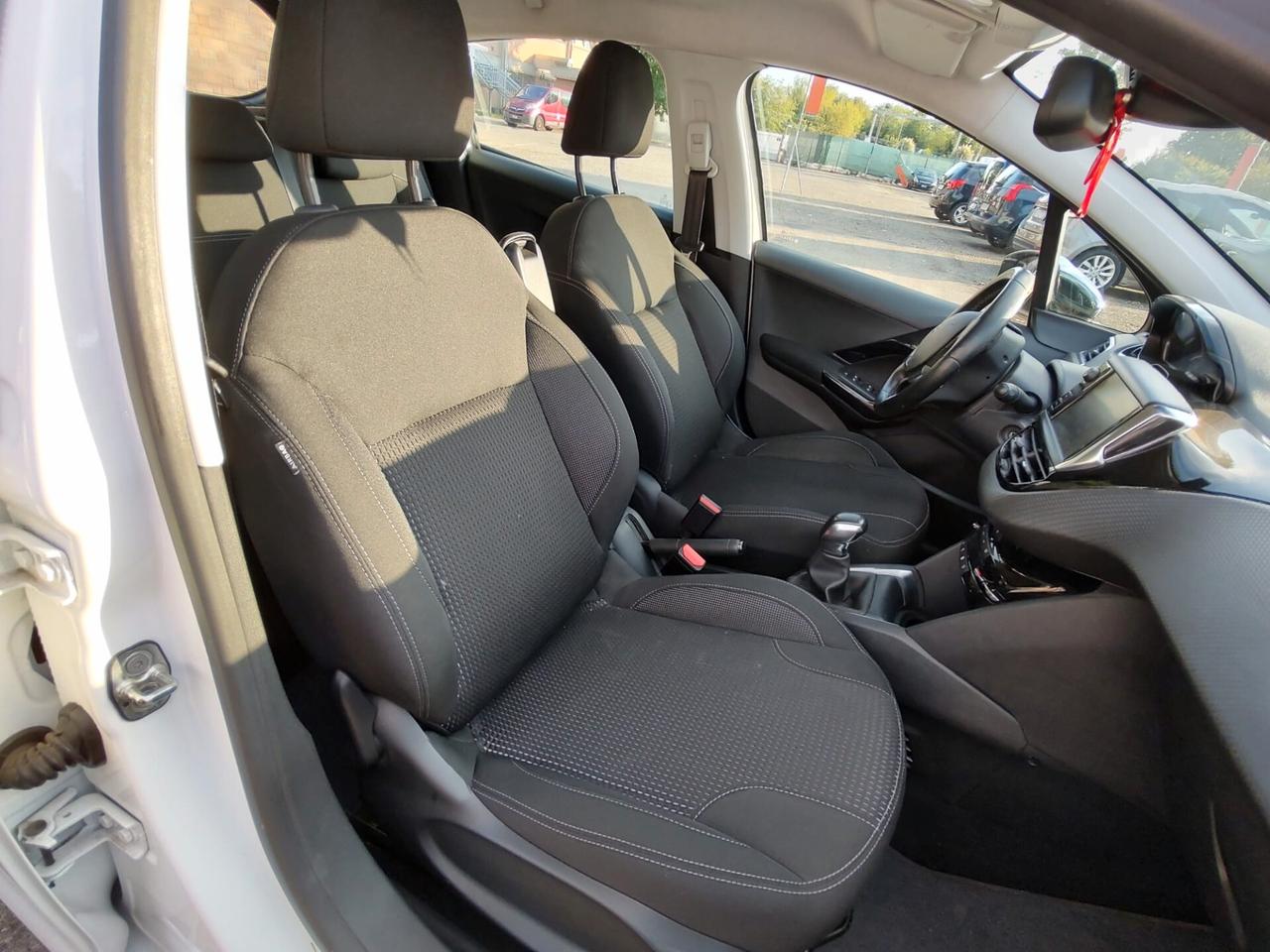 Peugeot 208 PureTech 82 5p. GPL Allure, BENZINA\GPL, OK NEOPATENTATI, GARANZIA L.12 MESI