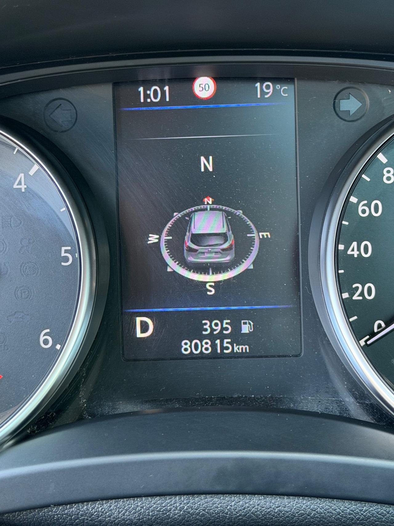 Nissan Qashqai 1.5 dCi Tekna