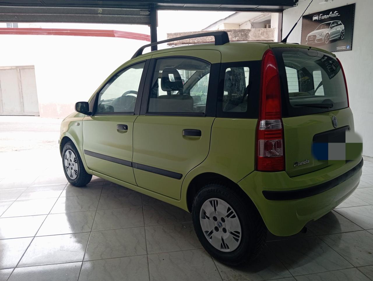 Fiat Panda 1.2 benzina CON GARANZIA