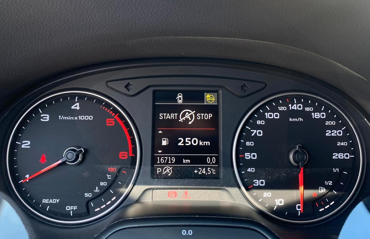 Audi Q2 Business 2.0 TDI 150CV s-tronic 35