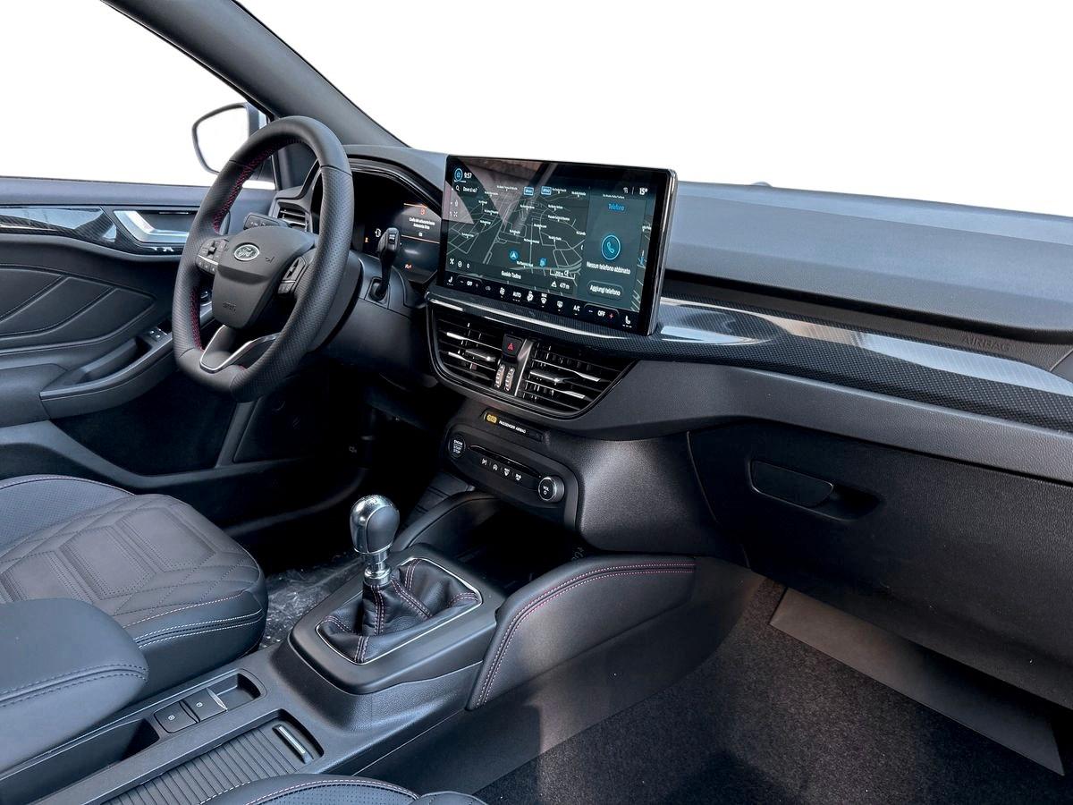 FORD Focus Focus ST-Line X  1.0 EcoBoost Hybrid 125 CV 5 porte Man