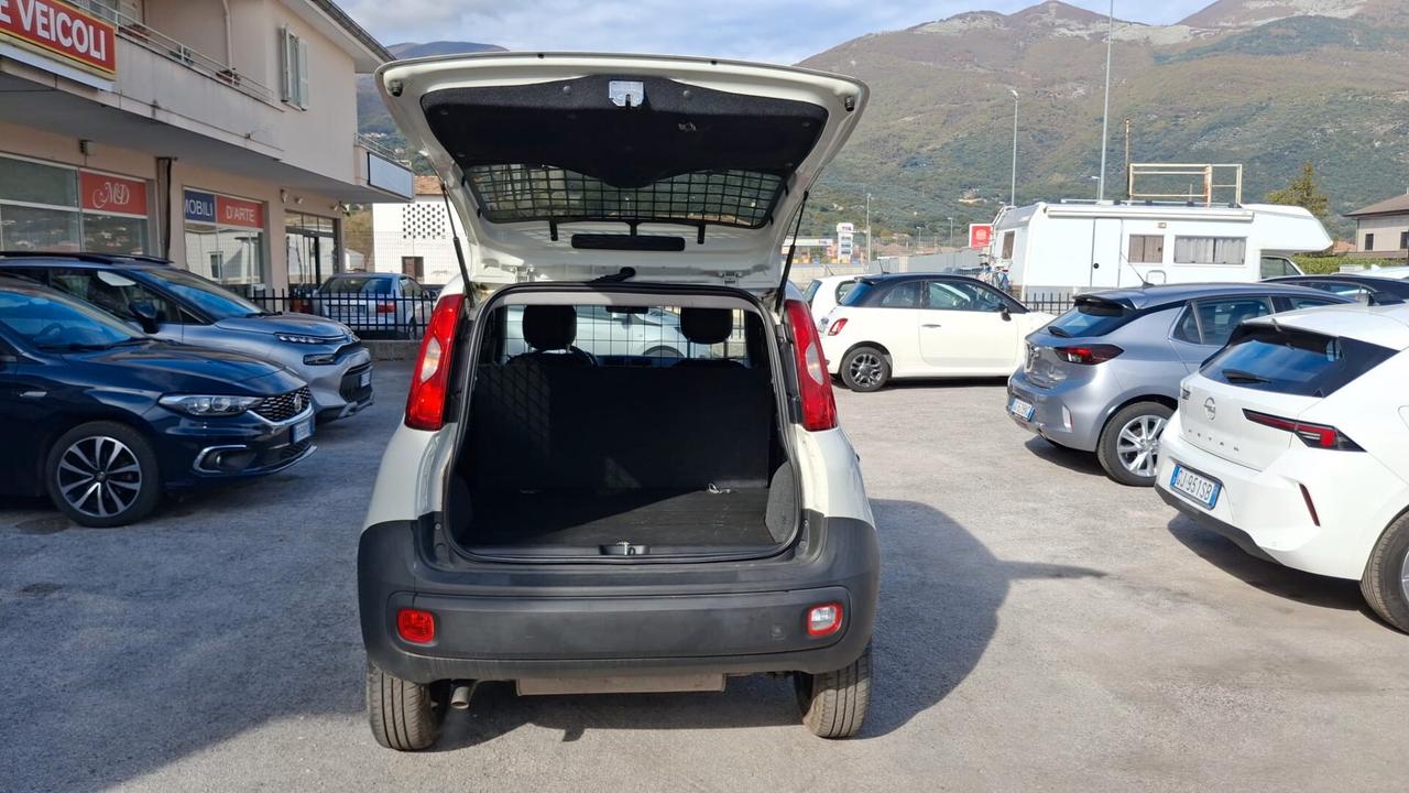 Fiat Panda 1.3 MJT 80 CV S&S 4x4 (eld) N1.