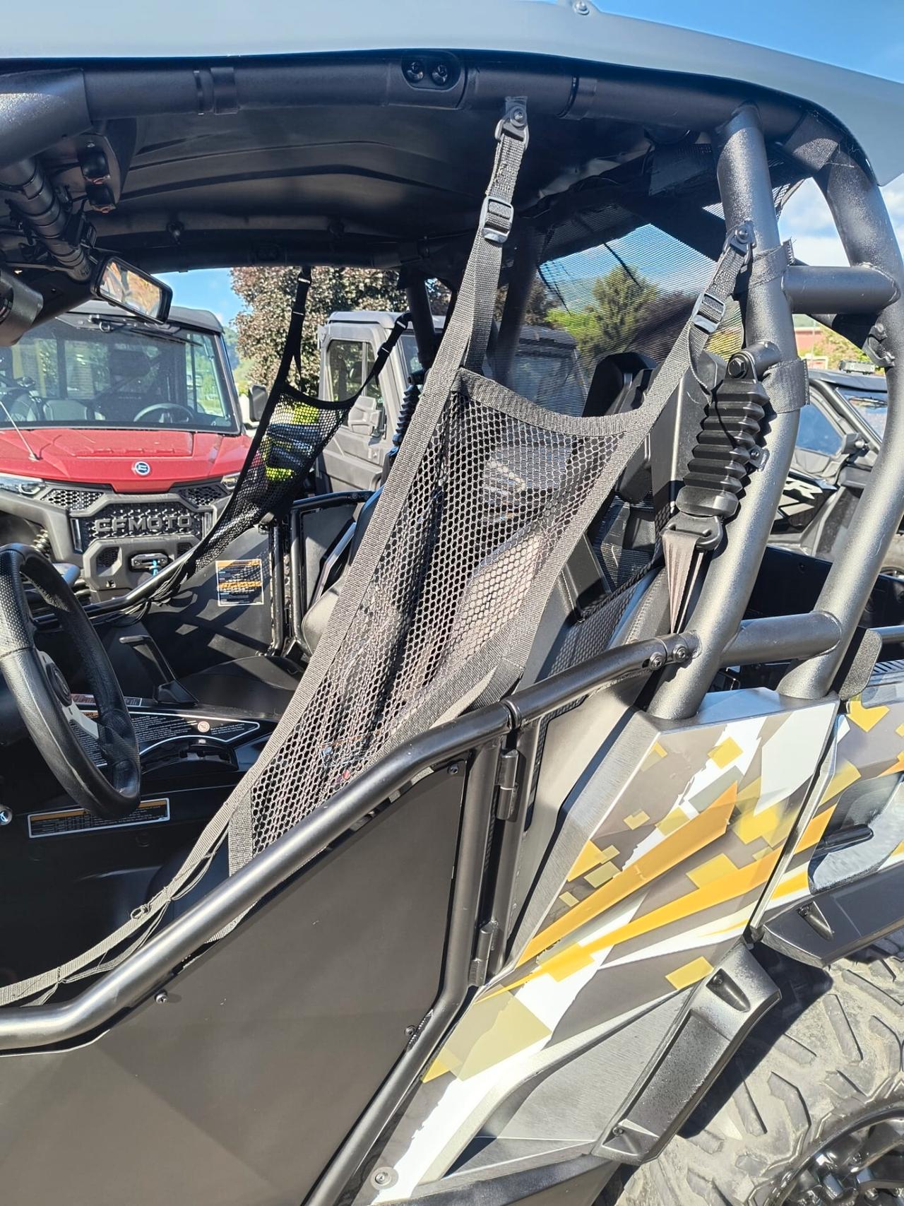 CAN AM 1000 COMMANDER BRP