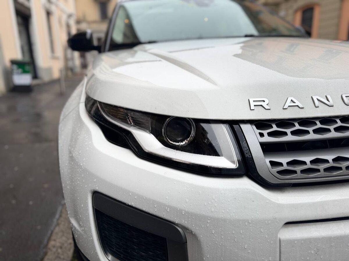 Land Rover Range Rover Evoque 2.0 td4 Pure 180cv 5p auto