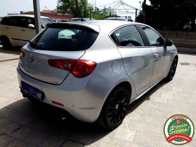 ALFA ROMEO Giulietta 2.0 JTDm-2 150 CV Exclusive
