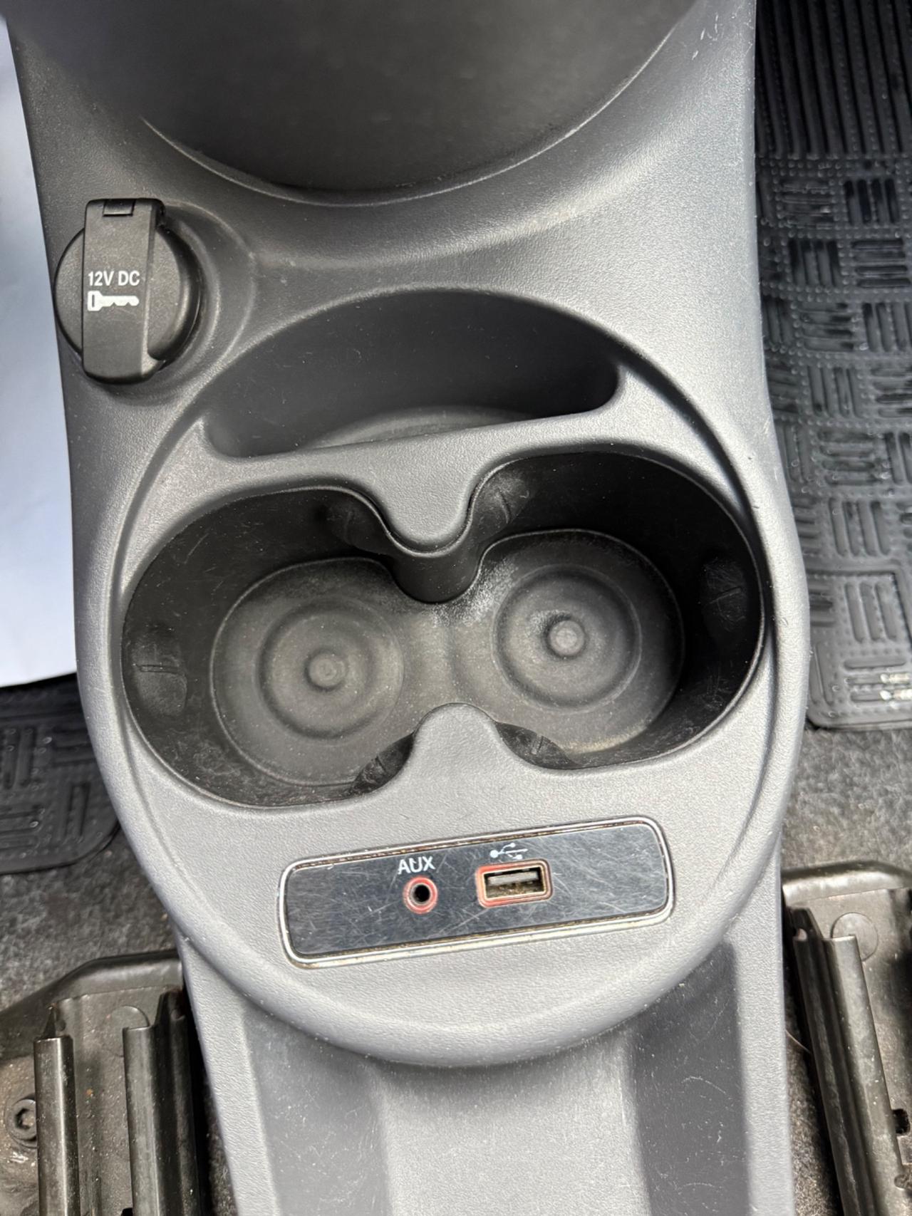 Fiat 500 1.2 EasyPower Lounge