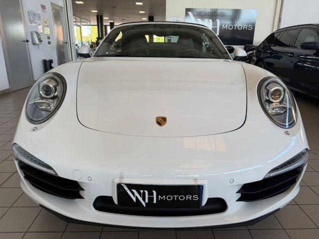PORSCHE 991 3.8 Carrera S Cabriolet //SERVICE PORSCHE//