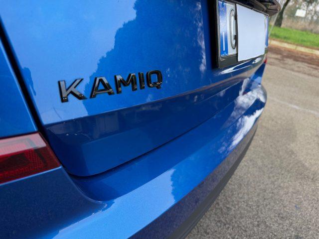 SKODA Kamiq 1.0 95CV BLACK DOTS UNIPROPRIETARIO CERCHI 17"
