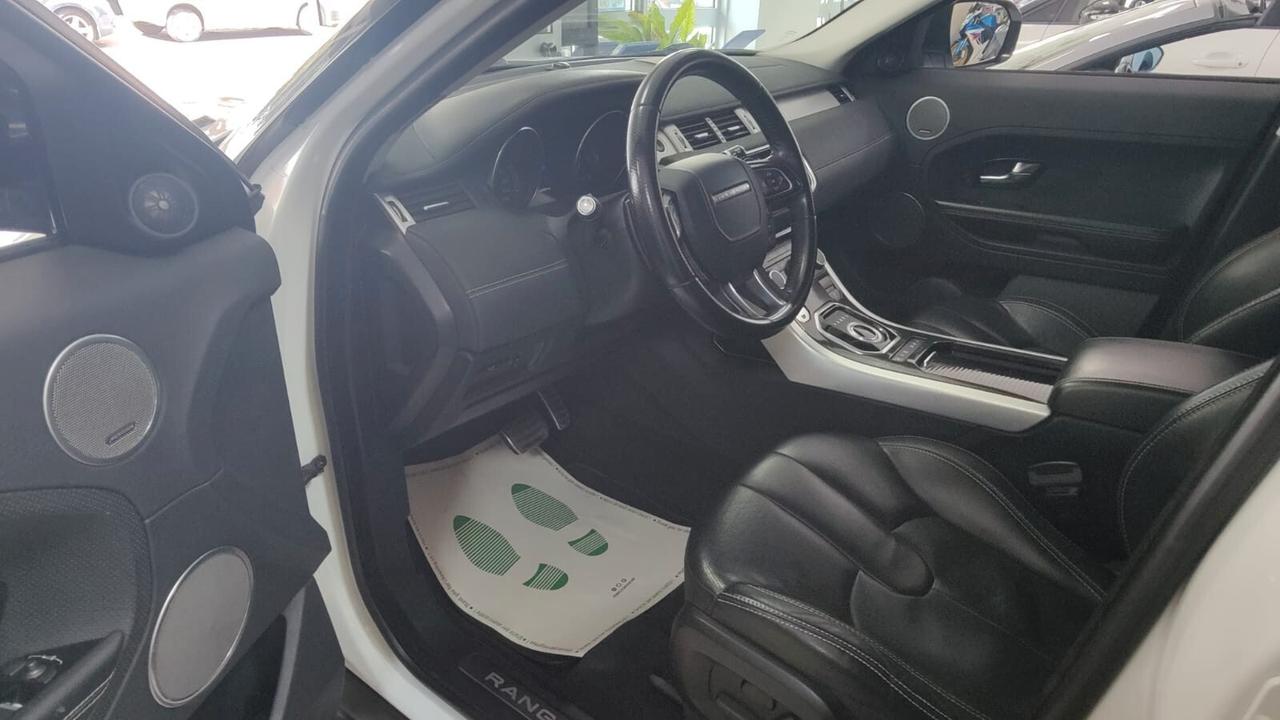 Land Rover Range Rover Evoque 2.2 Sd4 5p.