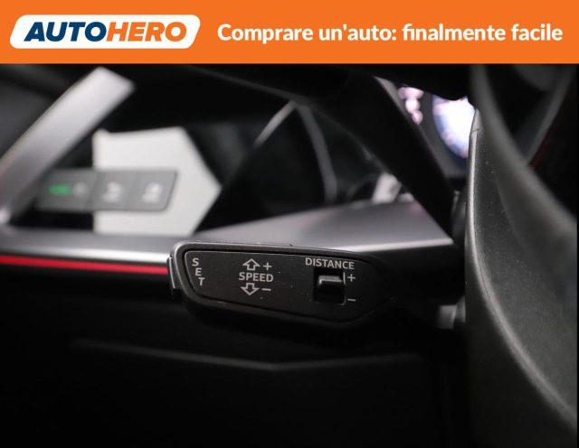 AUDI A3 SPB 40 TFSI quattro S tronic Business Advanced