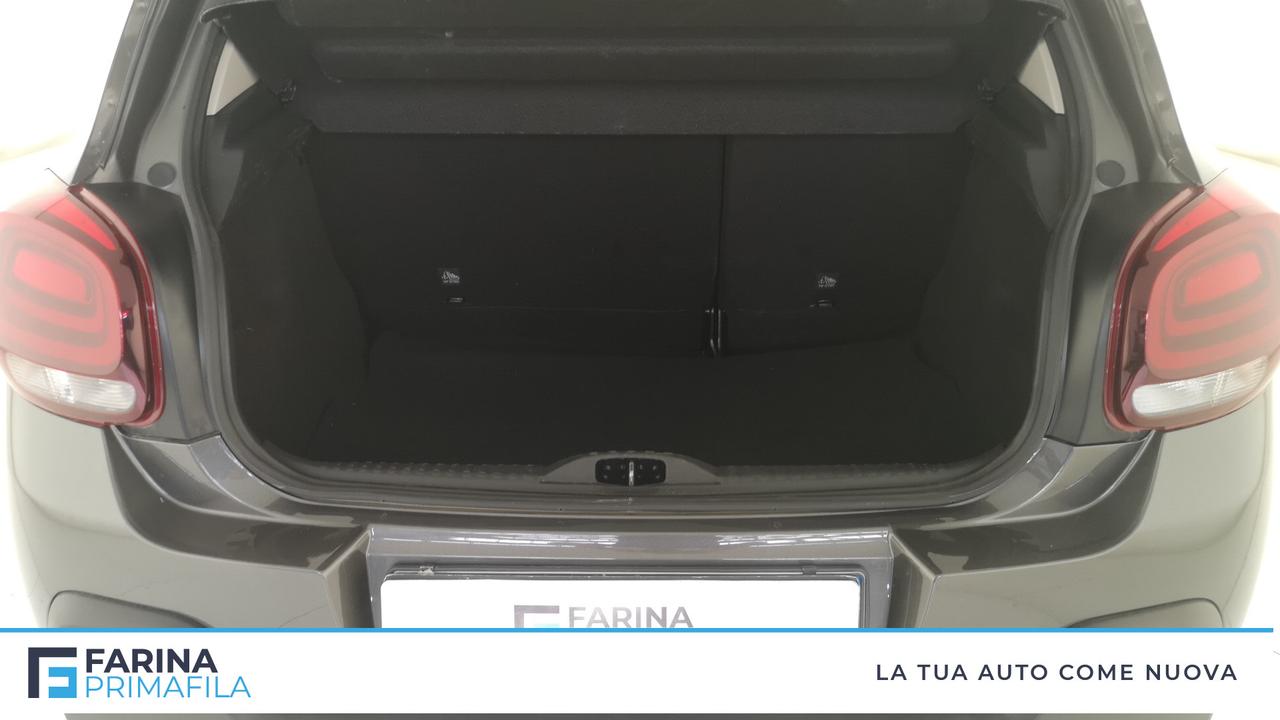 CITROEN C3 III 2017 - C3 1.2 puretech Max s&s 110cv