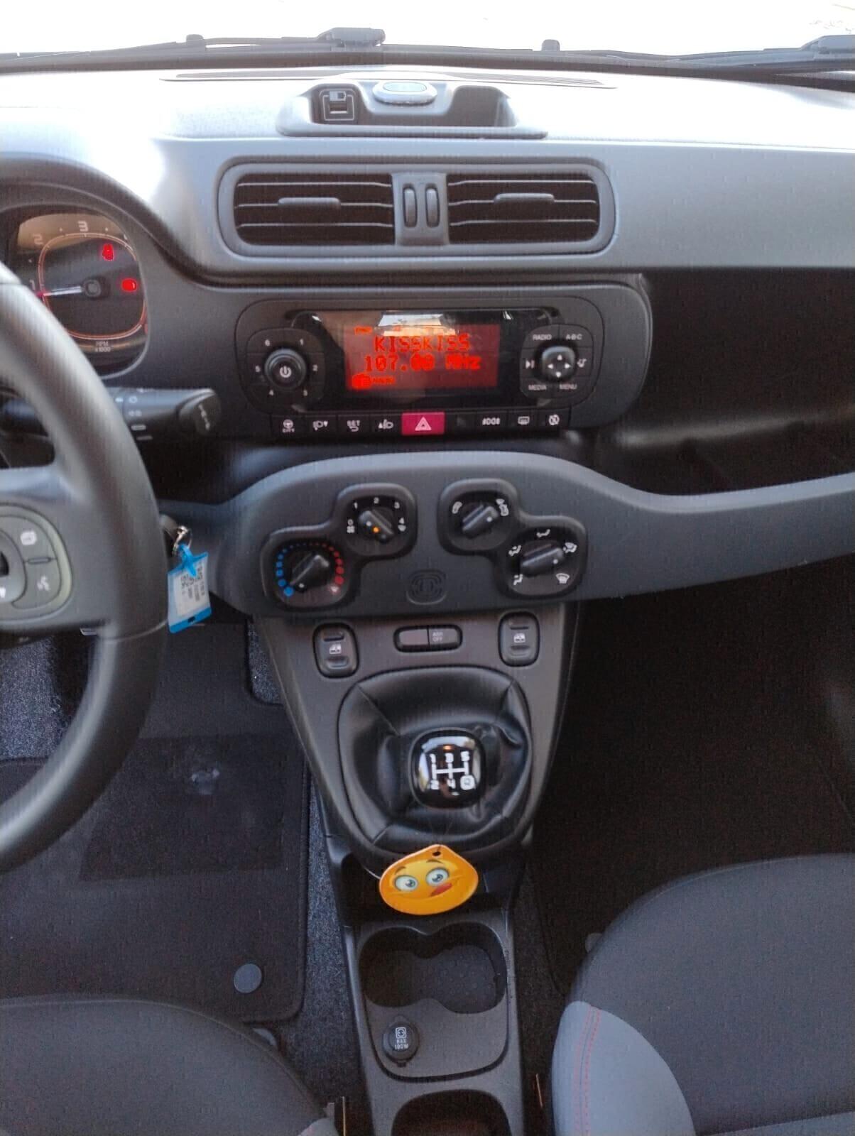 Fiat Panda 1.3 Mjet S&S Easy N1 80Cv 2018