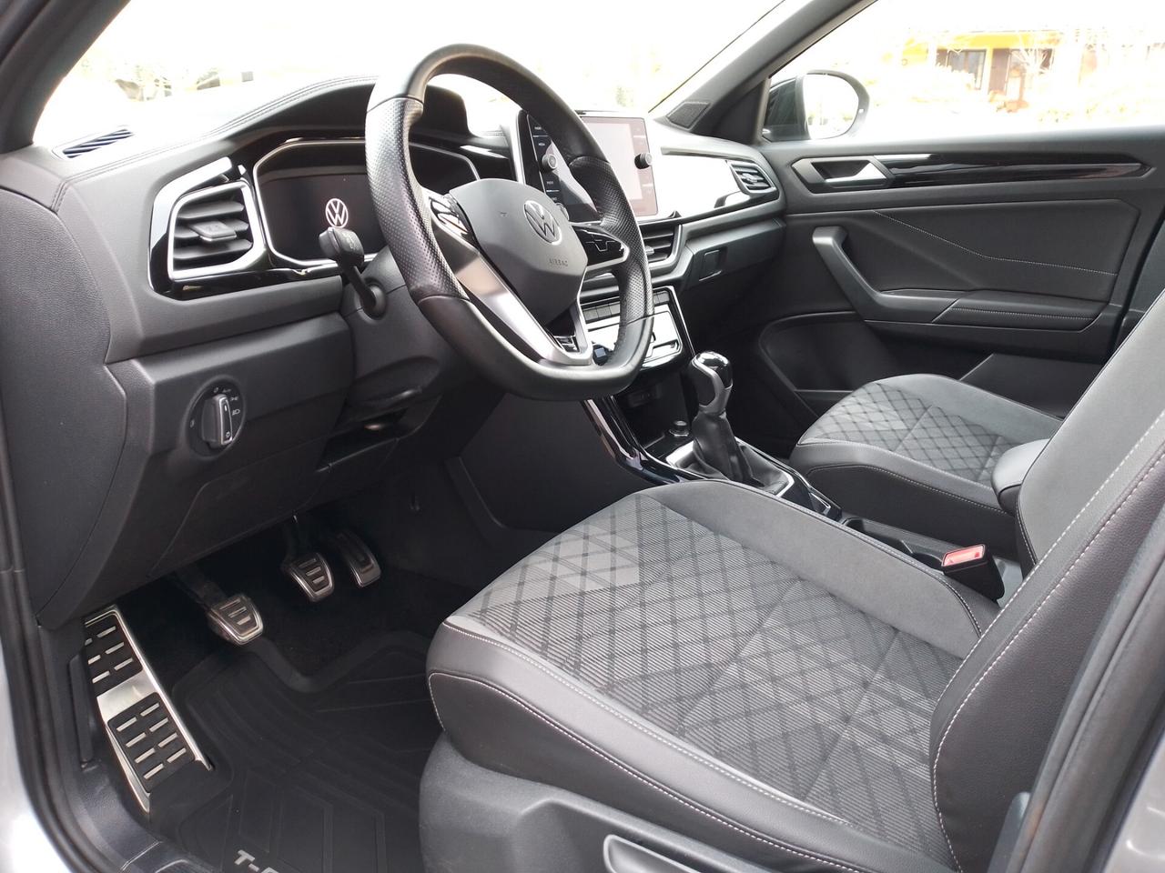 Volkswagen T-Roc 1.5 TSI R-Line