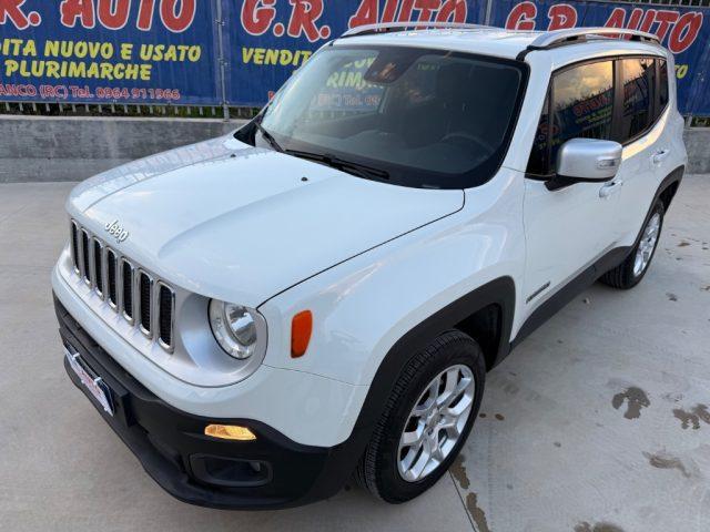 JEEP Renegade 2.0 Mjt 140CV 4WD LIMITED