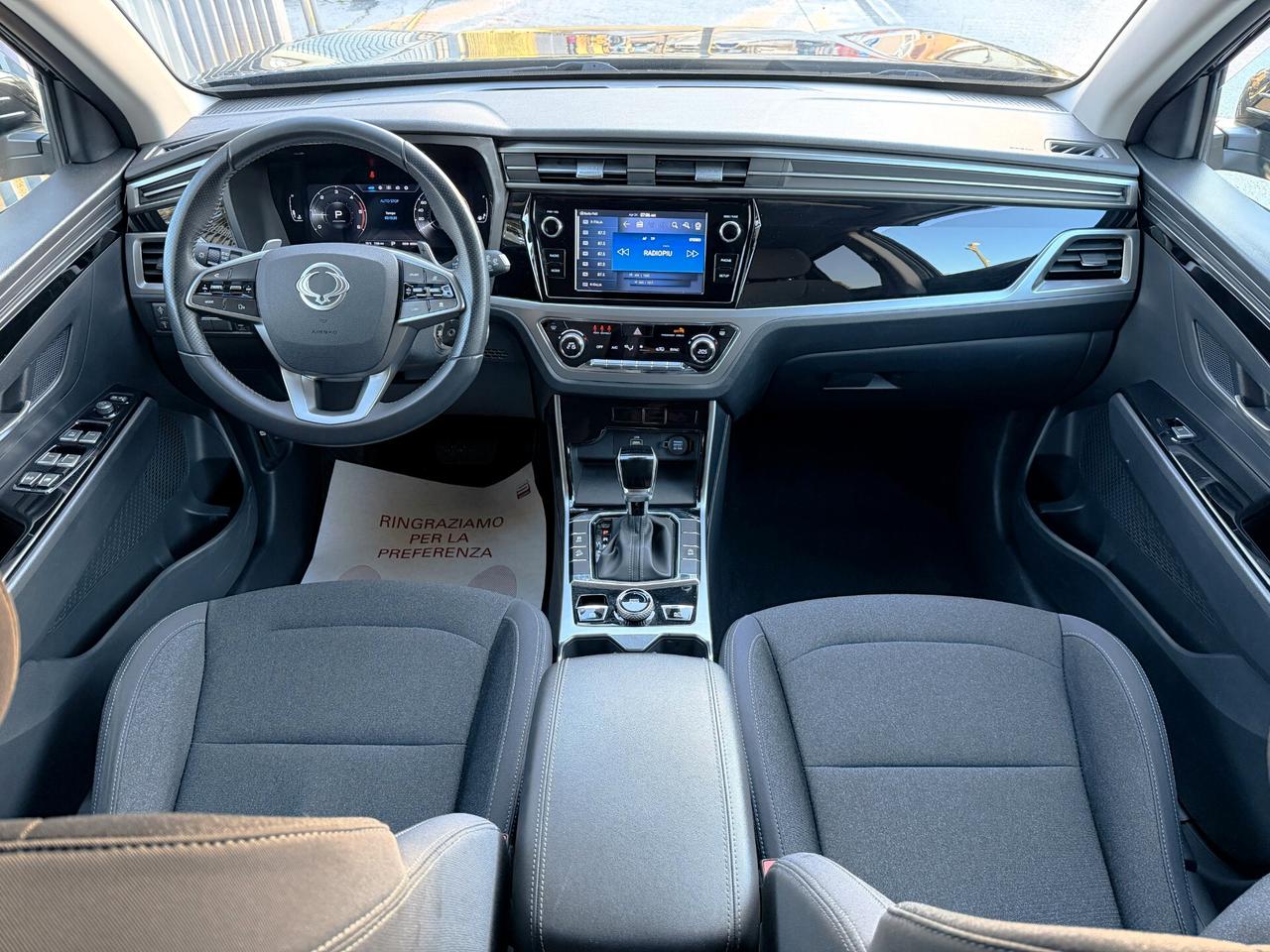 Ssangyong Korando 1.6 Diesel 2WD aut. Dream