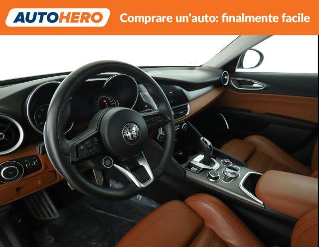 ALFA ROMEO Giulia 2.0 Turbo 280 CV AT8 AWD Q4 Veloce