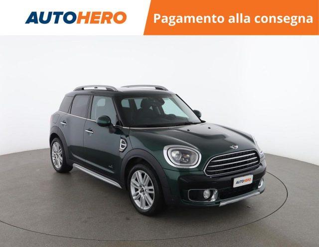MINI Countryman 2.0 Cooper D Countryman ALL4