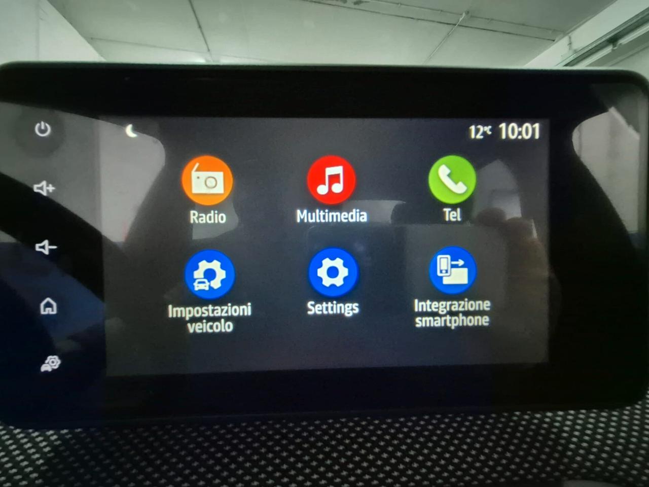 SANDERO 1.0 *PREZZO VERO* GARANZIA 12 MESI- IVA DEDUCIBILE