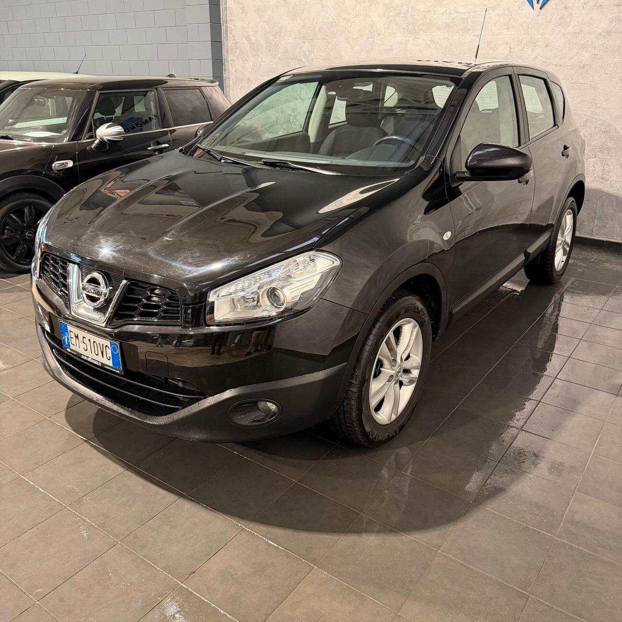 Nissan Qashqai 1.6 dCi