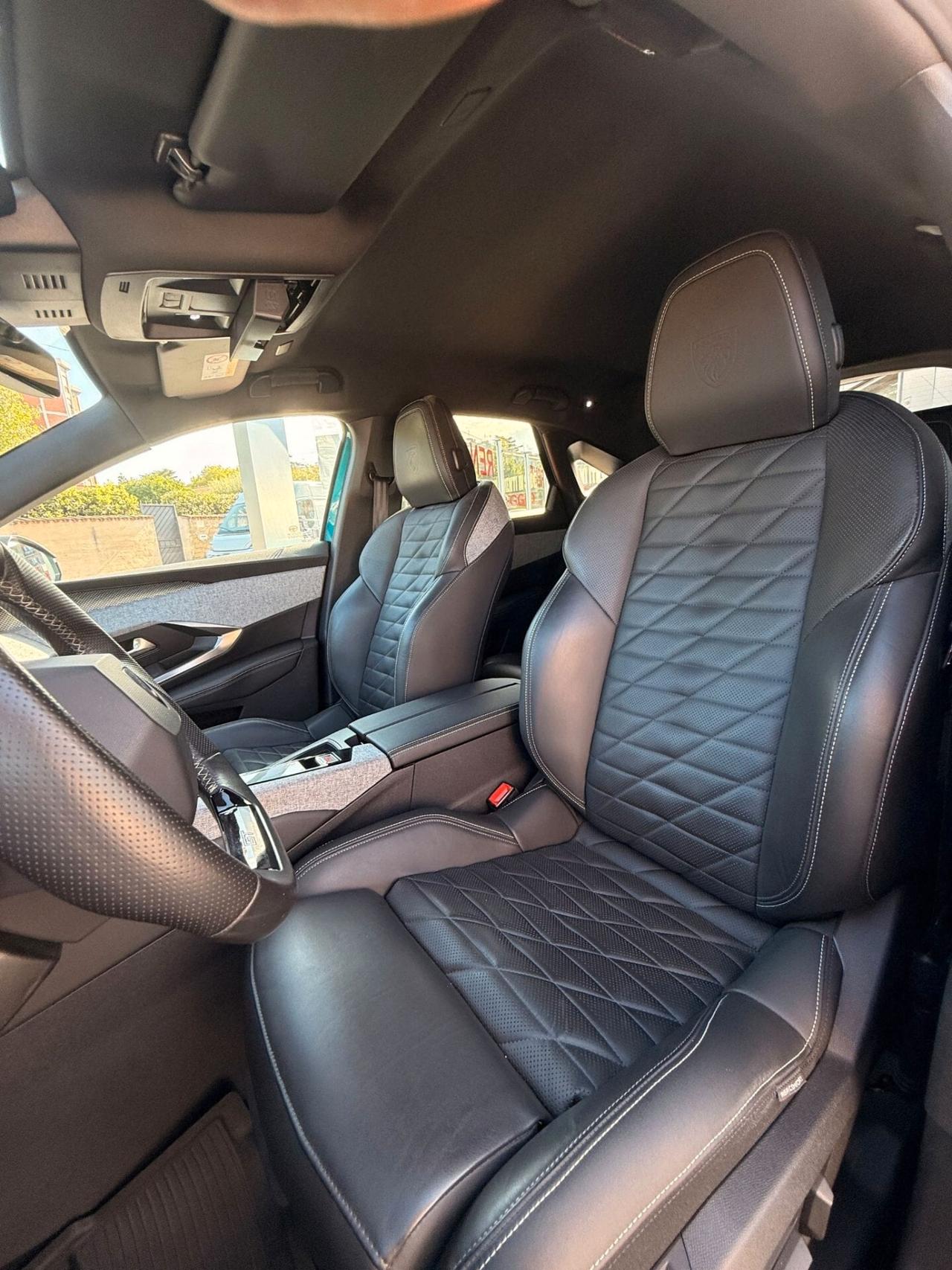 Peugeot 3008 Hybrid 136 e-DCS6 GT