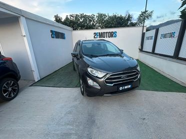 Ford EcoSport 1.5 Ecoblue 100 CV Start&Stop Titanium