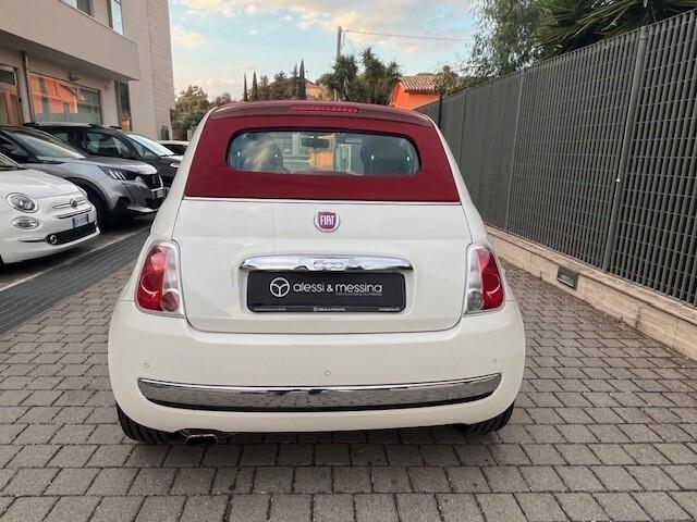 Fiat 500 C 1.2 Pop