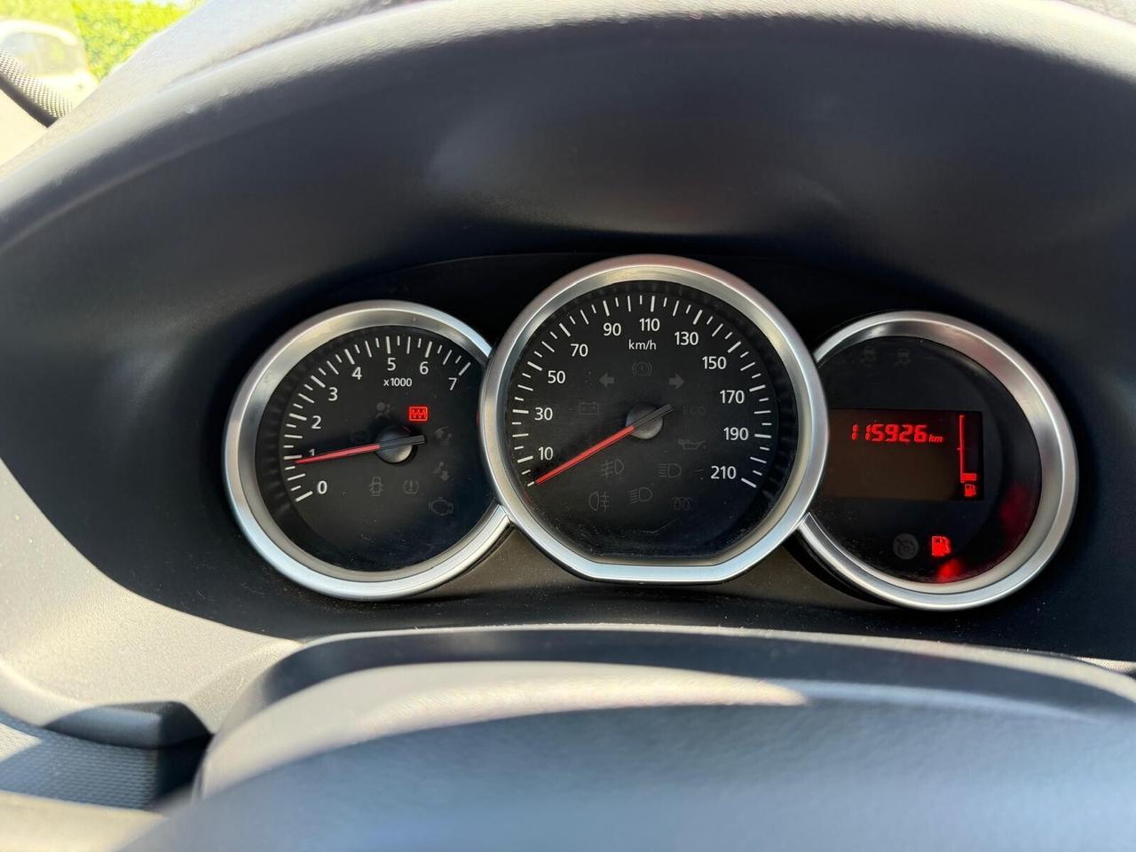 Dacia Sandero 1.0 SCe 12V 75CV Ambiance