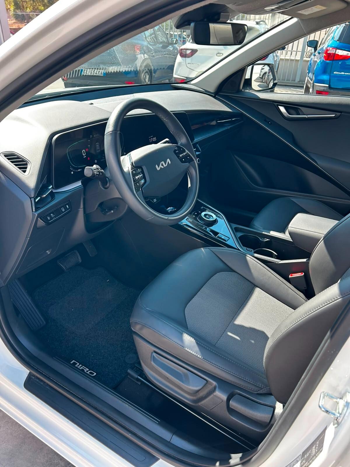 Kia Niro 1.6 GDi DCT HEV Style