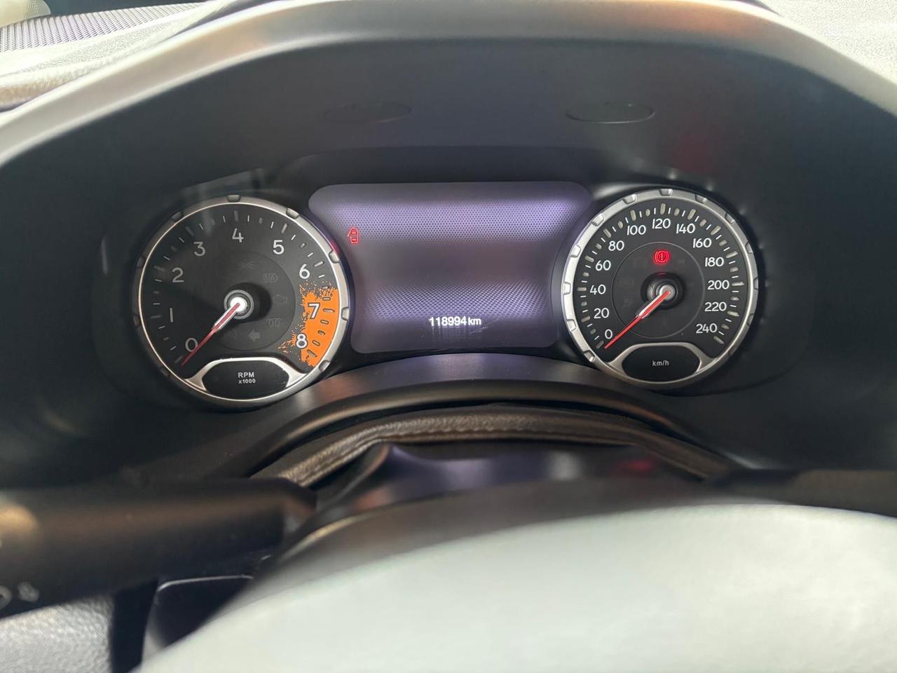 Jeep Renegade 1.4 MultiAir Limited
