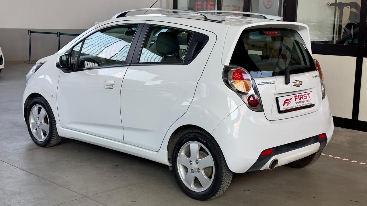 Chevrolet Spark Plus 1.0 GPL Eco Logic